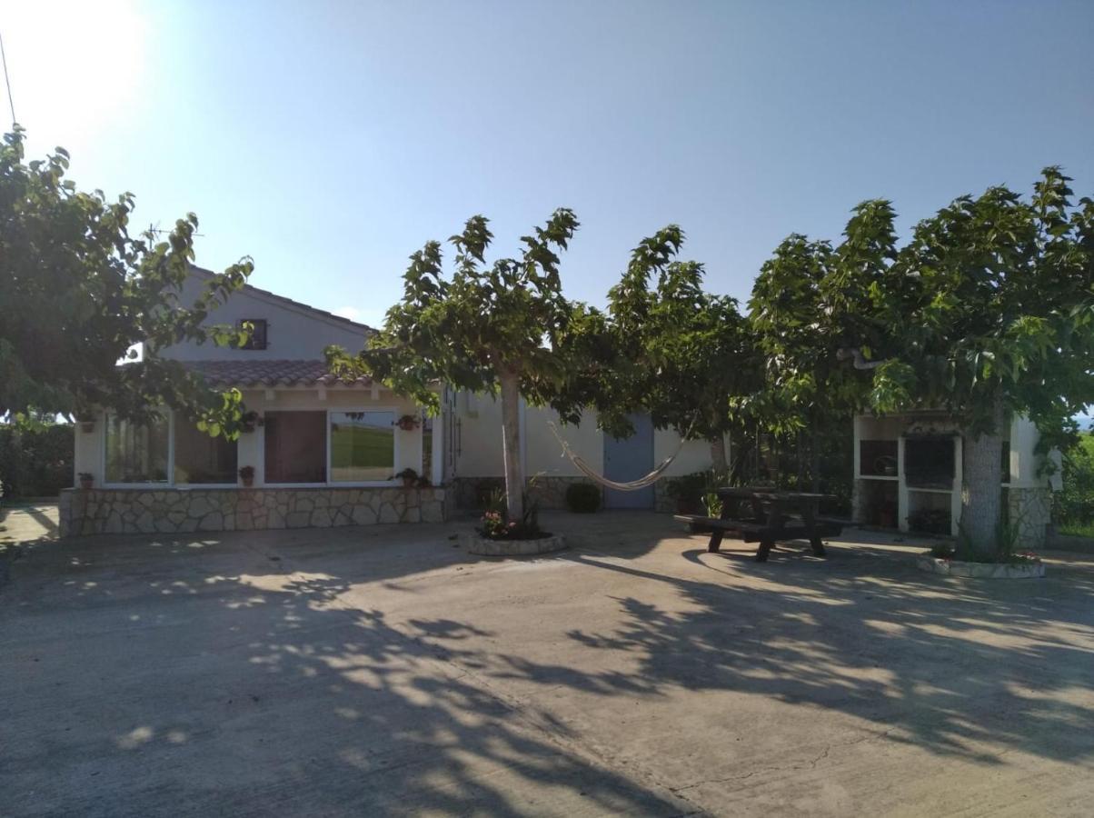Caseta Manigotxa Deltebre Exterior foto