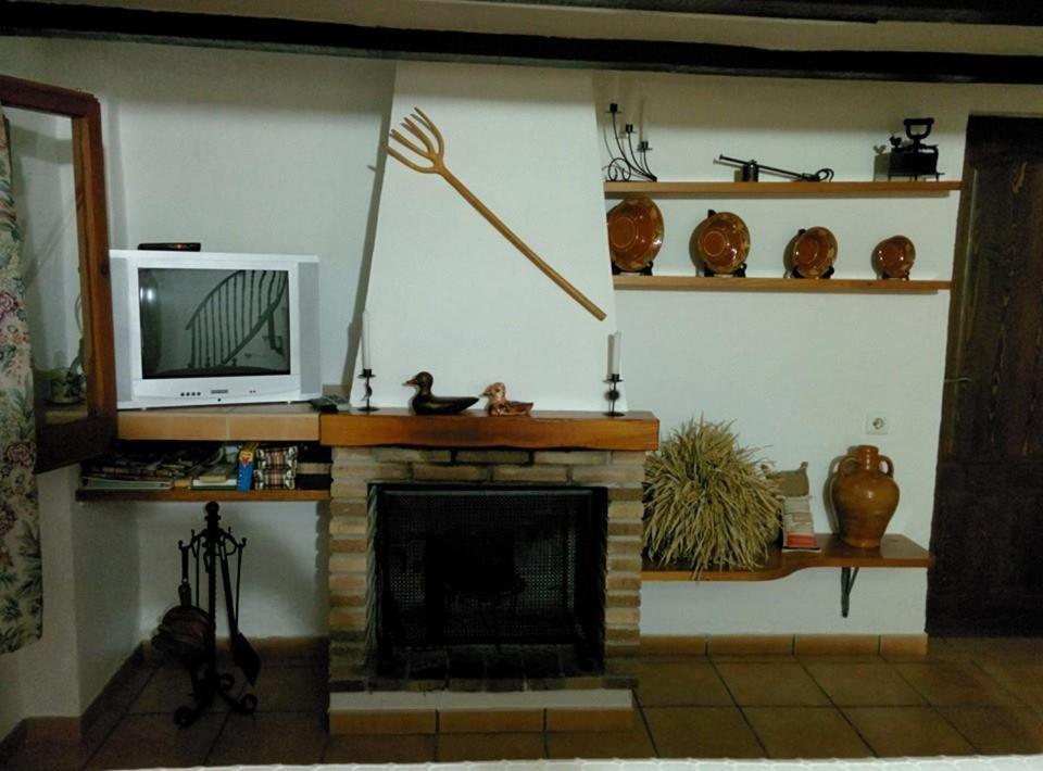 Caseta Manigotxa Deltebre Exterior foto
