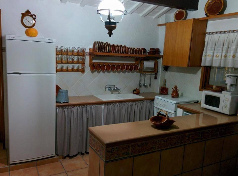 Caseta Manigotxa Deltebre Exterior foto
